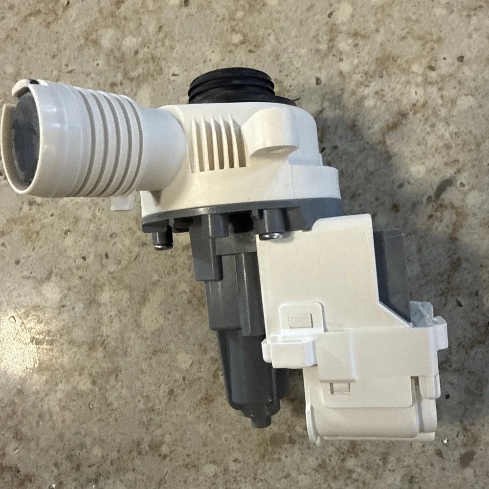 HANYU B25-3A04: Drain Pump For Washer Motor Assembly Whirlpool Maytag